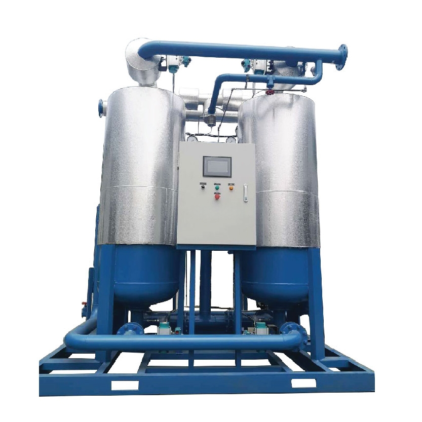 昆明余热再生吸附式干燥机